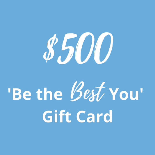 $500 Gift Certificate