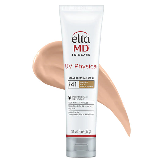 EltaMD UV Physical SPF 41 Tinted (3oz)